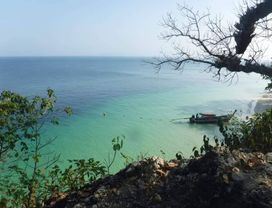 One Day Trip Snorkeling at Koh Bulon