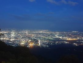 Evening Tour to Doi Suthep & Wat Pha Lat