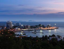 A Wonderful Halal Trip from Bangkok to Bang Saen