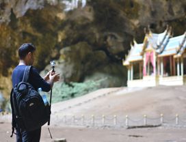 Let's Go Eco Trekking in Pranburi and Sam Roi Yot with a Local! 