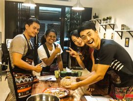 Half-Day Authentic Thai Cooking Class with Pimmy (Afternoon)