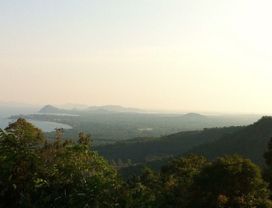 The Most Distinct Thai Sand Dune & Lunch in Mangrove Forest