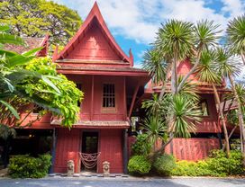 Enjoy Half day Bangkok Explorer and Relax with Local Activities