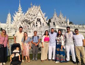 Chiang Rai: Popular Sightseeing Tour 7 Places 