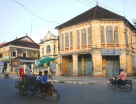 Half-Day Tour by Tuk Tuk