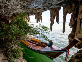 โปรแกรมท่องเที่ยวชุมชนแหลมสัก 1 วัน