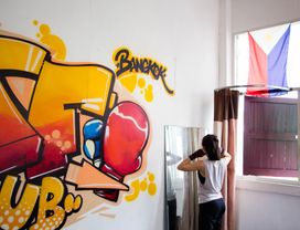 Bangkok Muay Thai & Massage Private Tour