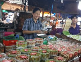 Floating Market Exploration: Don Wai Edition 