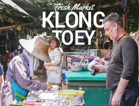 Visit Klong Toey Fresh Market - See Local Lives