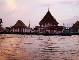 The Mix Cultures of Thainess & Experience Siamese-Portuguess Fine Dinning