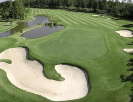 (Weekday)Muang Kaew Golf Club with Round Trip Transfer