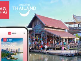 TAGTHAi Pattaya Day Pass with 18+ Benefits!
