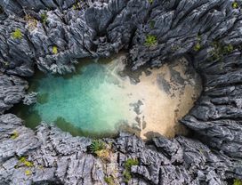 โปรแกรมกิจกรรมชุมชนท่องเที่ยวบ่อเจ็ดลูก (ครึ่งวัน)