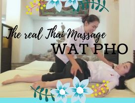 Traditional Thai Massage & Food Tasting at Bangkok Old Town