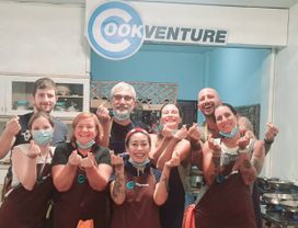 Cookventure Home Cooking Studio