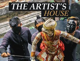 Explore Hidden Gem of Bangkok at the Artist's House