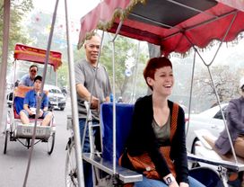 Hanoi Hidden Walking Morning Tour