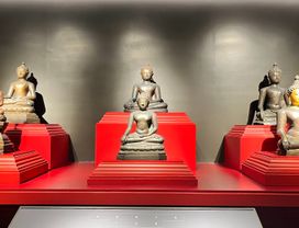 Half Day Tour at Bangkok National Musuem