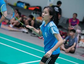 Let's See How Good You Are at Badminton