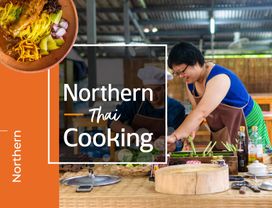 Cook It up the Lanna Style at Thai House in Chiang Mai (Lunch)