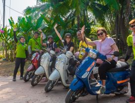 Siem Reap Countryside Adventure 