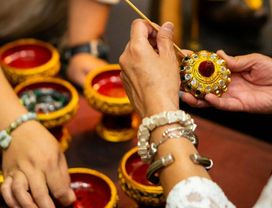 Experience Oriented Tour,Lanna-Them at Baan Tawai