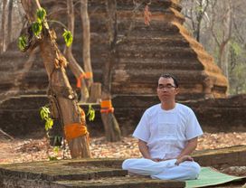 Practice Meditation and Unseen Temple Visit