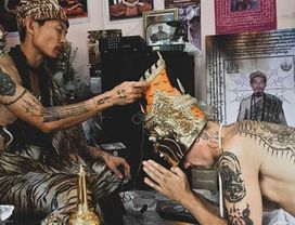 Explore and Get Your Own Sak Yant Tattoo 