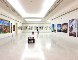 Two in One: Bangkok Art Day Trip at BACC and MOCA 