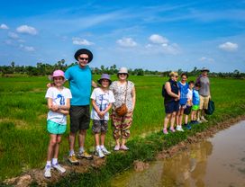 Bike to the Backroads of Kampot (Afternoon)