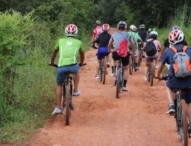 Siem Reap Biking and Homestay (2 Days, 1 Night)