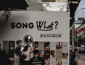 Private Tour Bangkok : Talat Noi & Song Wat Cultural Walk and Cafe Hopping