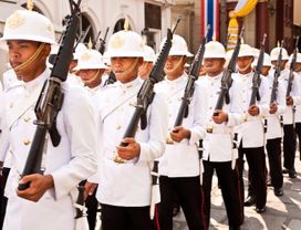 Phra Nakorn Temples Tour