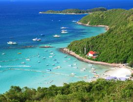 Pattaya and Coral Island One Day Tour