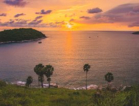 Feel the Touch of Phuket's Living & Nature!