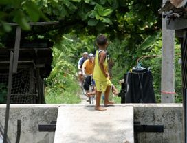 Colors of Bangkok Bicycle Tour