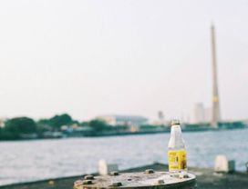 Immerse yourself in the vibe  of Bangkok's Old Town