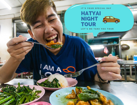 Hat Yai City Night Tour - Eat, Drink, Shopping with Your Local Friend