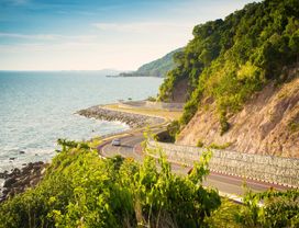 Bangkok Getaway: Beaches & Waterfalls in Chantaburi