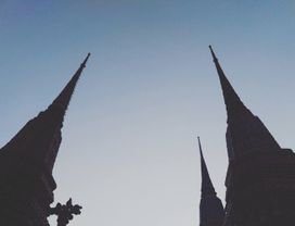 Bangkok Walking Tour: Rattanakosin Island