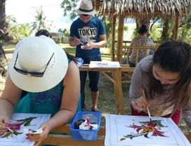 Art, Adventure, and Local Delights at Laem Sak Community I Krabi (Full Day)