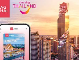 Bangkok City Day Pass - Save up to 50% - Includes Skywalk