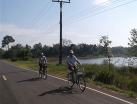 Cycling & Cooking Class in the Countryside