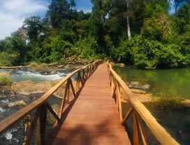 Mondulkiri Jungle Trekking & Ethnic Villages Tour 