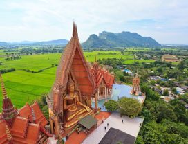 Explore the City of Kanchanaburi - a Dream Destination