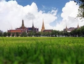 Amazing Bangkok's Historical Places City Tour 