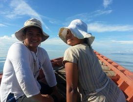 Local Fishing Experience in Kampot