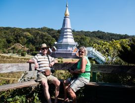 Visit Doi Inthanon, the Roof of Thailand!