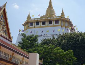 Take a Bike Tour Around Bangkok & Thonburi: Amazing Destinations!