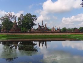 Sukhothai Unveiled: A Journey Into Its Heart 